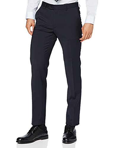 CARL GROSS Herren Tr-sascha Anzug Hose, Blau (Blau 63), 106 (38L) EU von Carl Gross