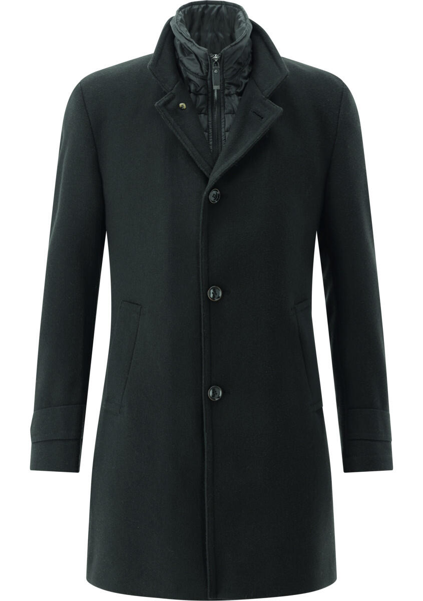 CARL GROSS - Mantel - Richmond schwarz - Gr. - 54 von CARL GROSS