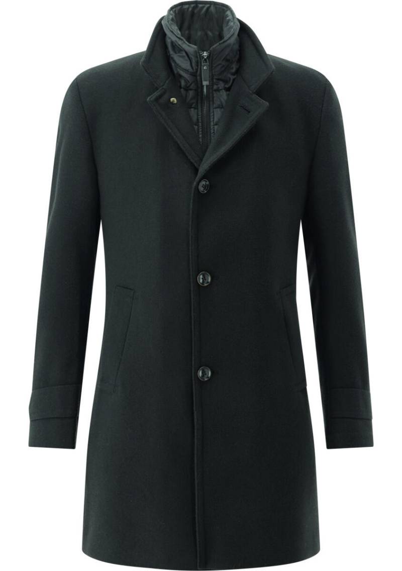 CARL GROSS - Mantel - Richmond schwarz - Gr. - 54 von CARL GROSS