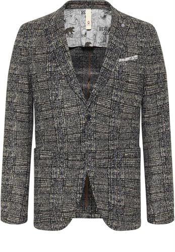 CARL GROSS Sakko/Jacket CG Carter-J SV - 54 von CARL GROSS