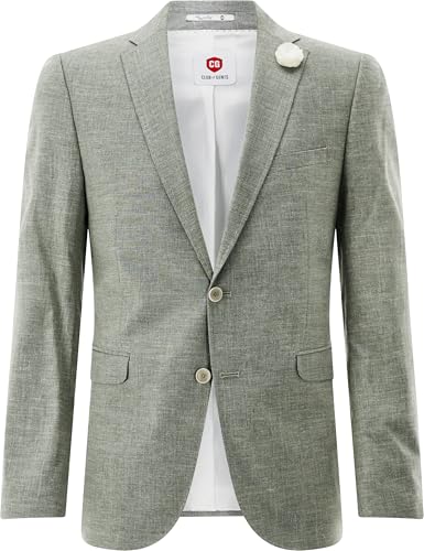 CARL GROSS Sakko/Jacket CG Paul-N SV - 52 von Lupantte