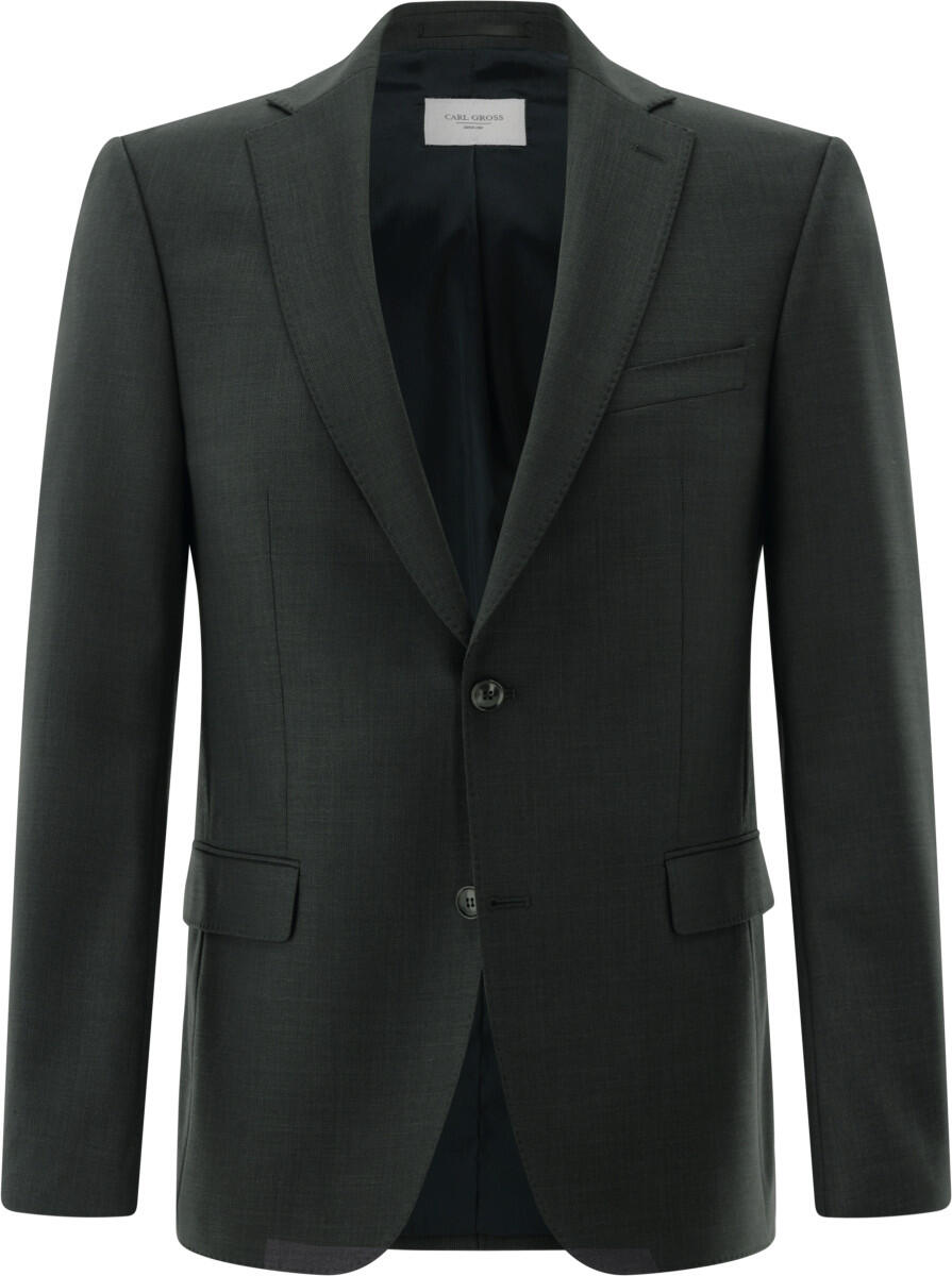 CARL GROSS - Sakko - Shane grau - Gr. - 54 von CARL GROSS
