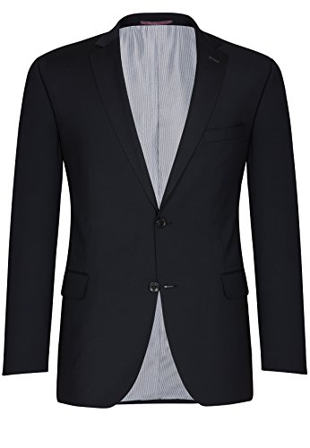 CARL GROSS Herren Anzug-Sakko TR-Shane SS, ( 63), 110 von CARL GROSS CONCEPT GREEN