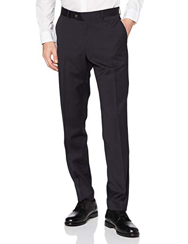 Carl Gross Herren Anzughose CG Steve, Blau (Blau 63), 29 von Lupantte