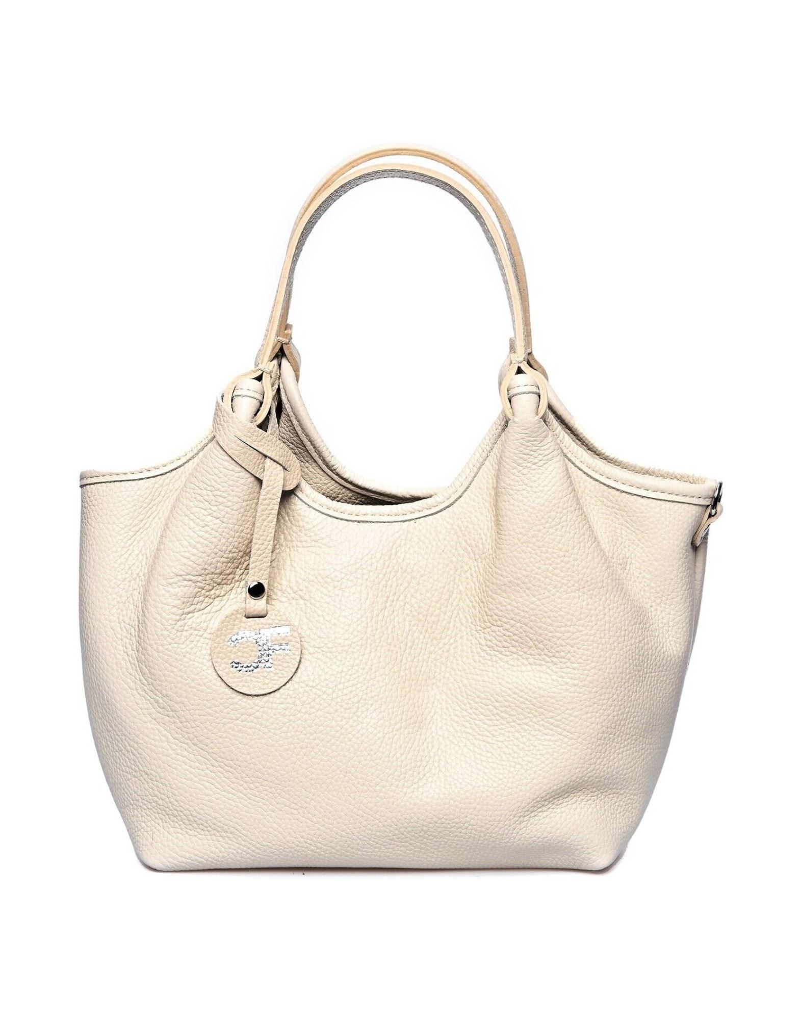 CARLA FERRERI Handtaschen Damen Beige von CARLA FERRERI