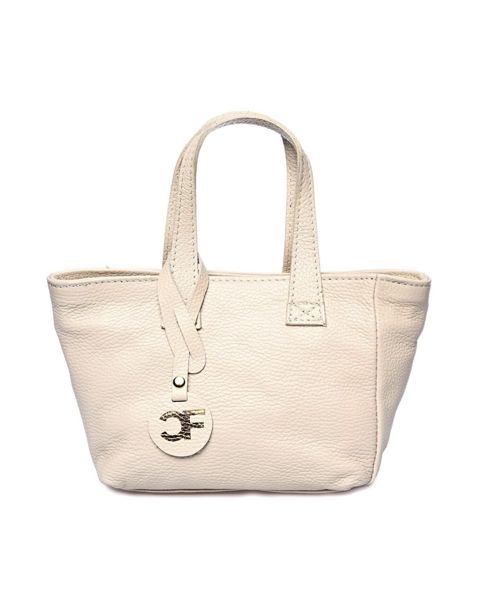 CARLA FERRERI Handtaschen Damen Beige von CARLA FERRERI