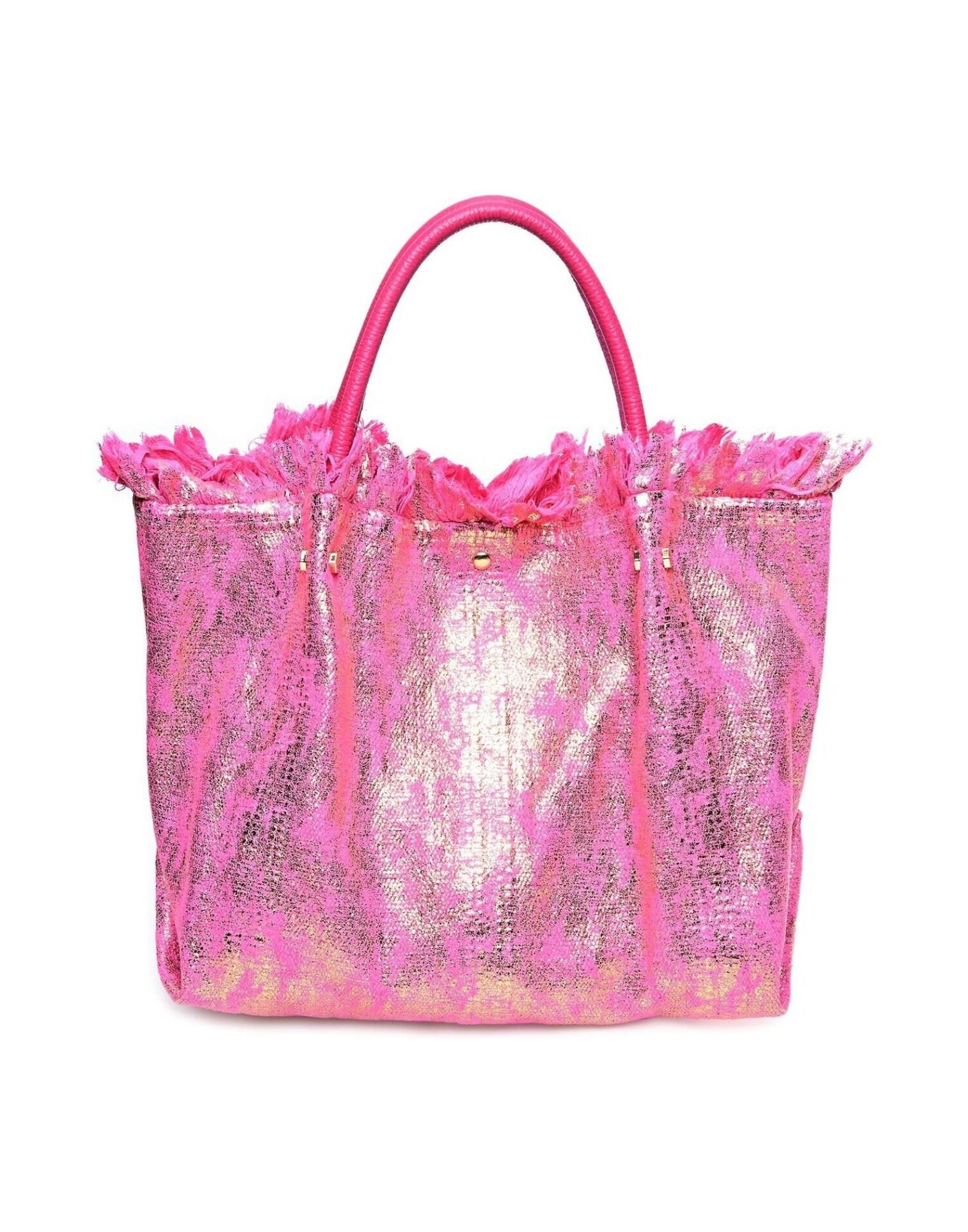 CARLA FERRERI Handtaschen Damen Fuchsia von CARLA FERRERI