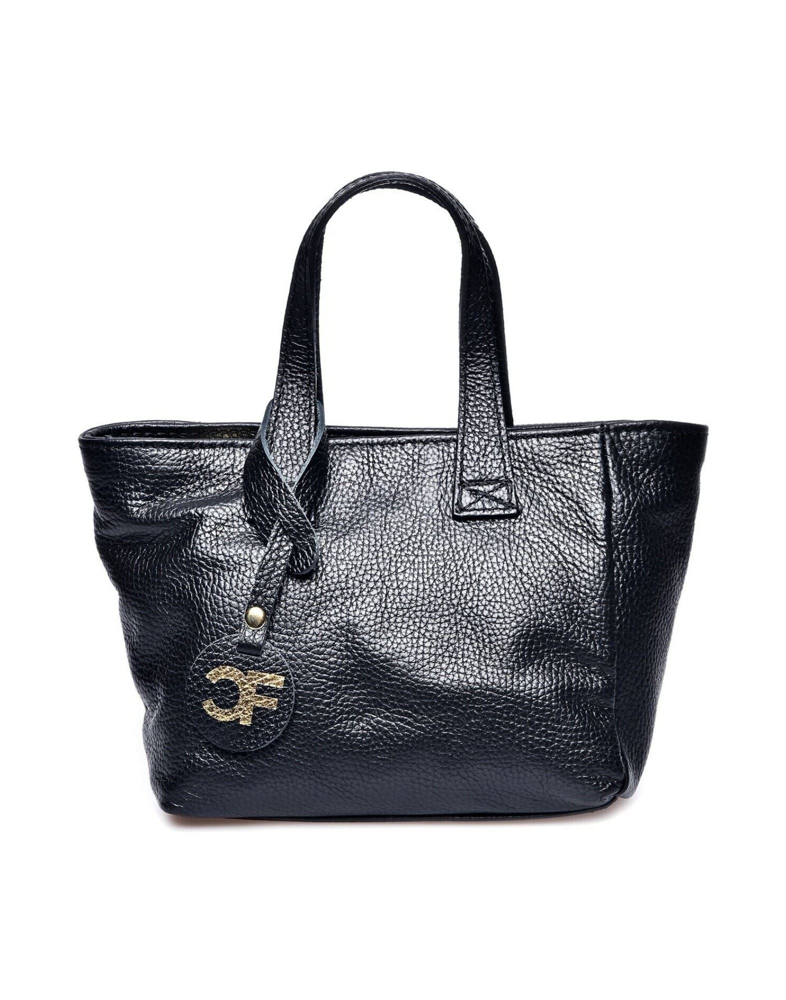 CARLA FERRERI Handtaschen Damen Schwarz von CARLA FERRERI