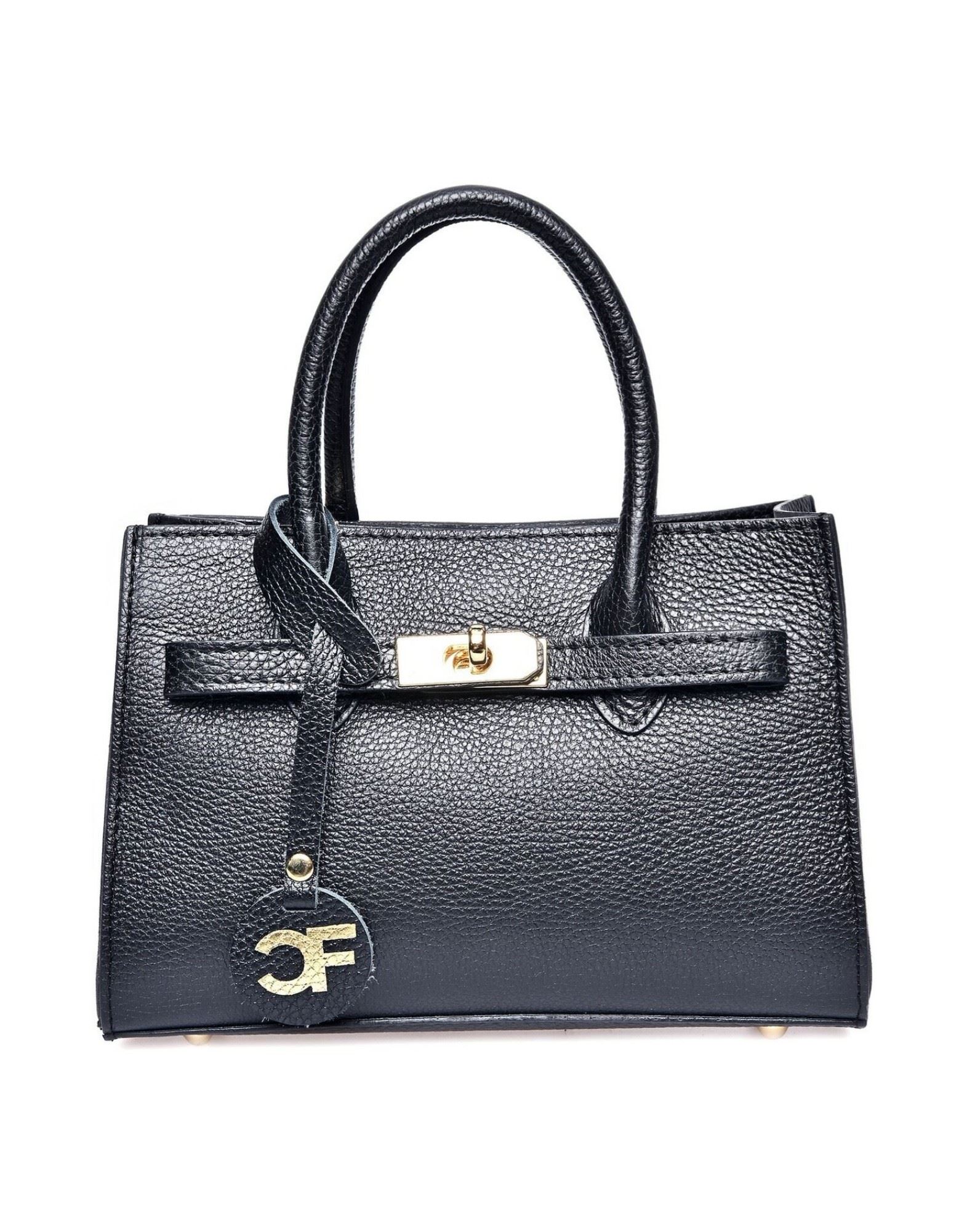 CARLA FERRERI Handtaschen Damen Schwarz von CARLA FERRERI