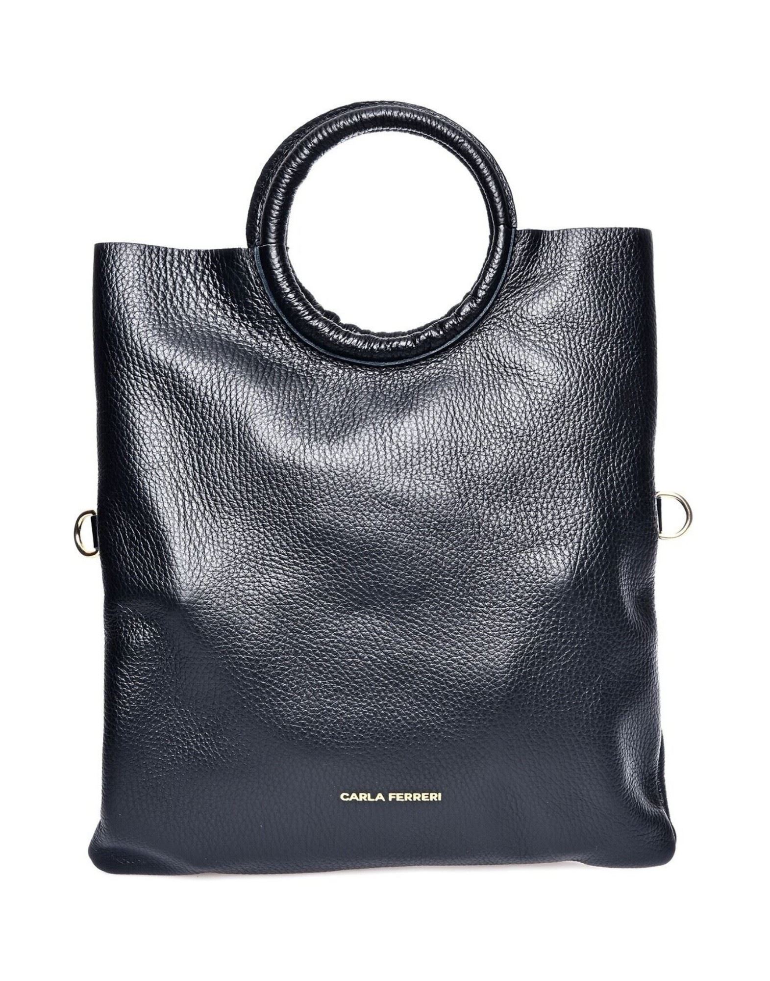 CARLA FERRERI Handtaschen Damen Schwarz von CARLA FERRERI