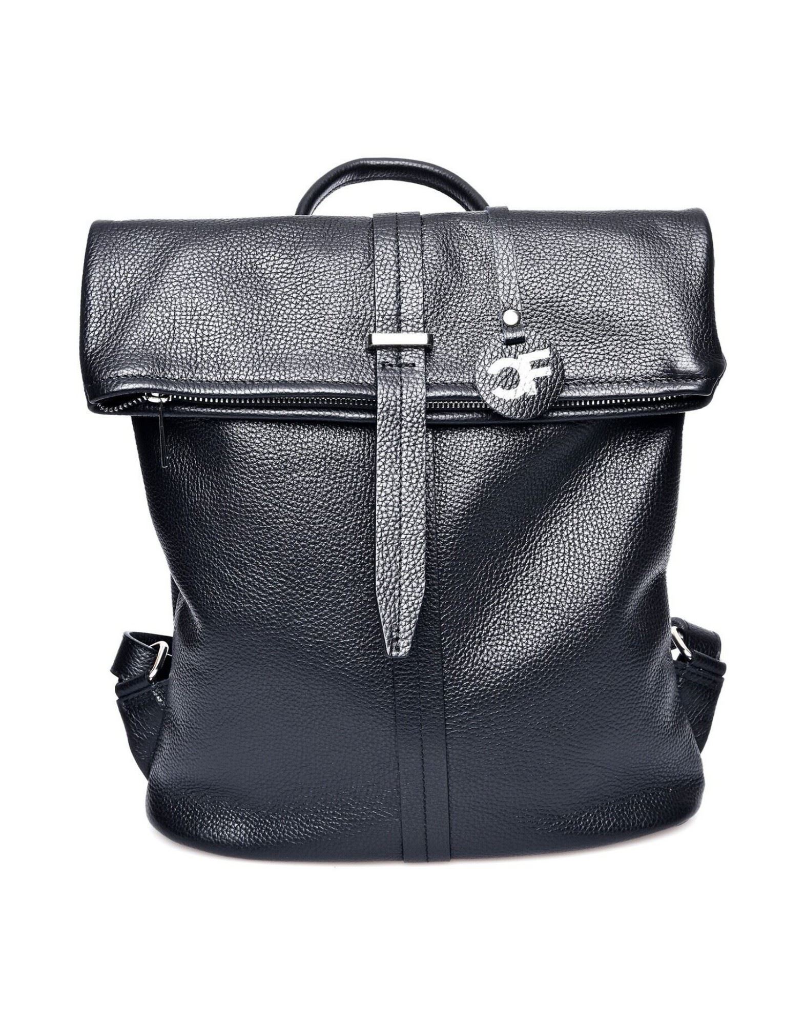 CARLA FERRERI Rucksack Damen Schwarz von CARLA FERRERI