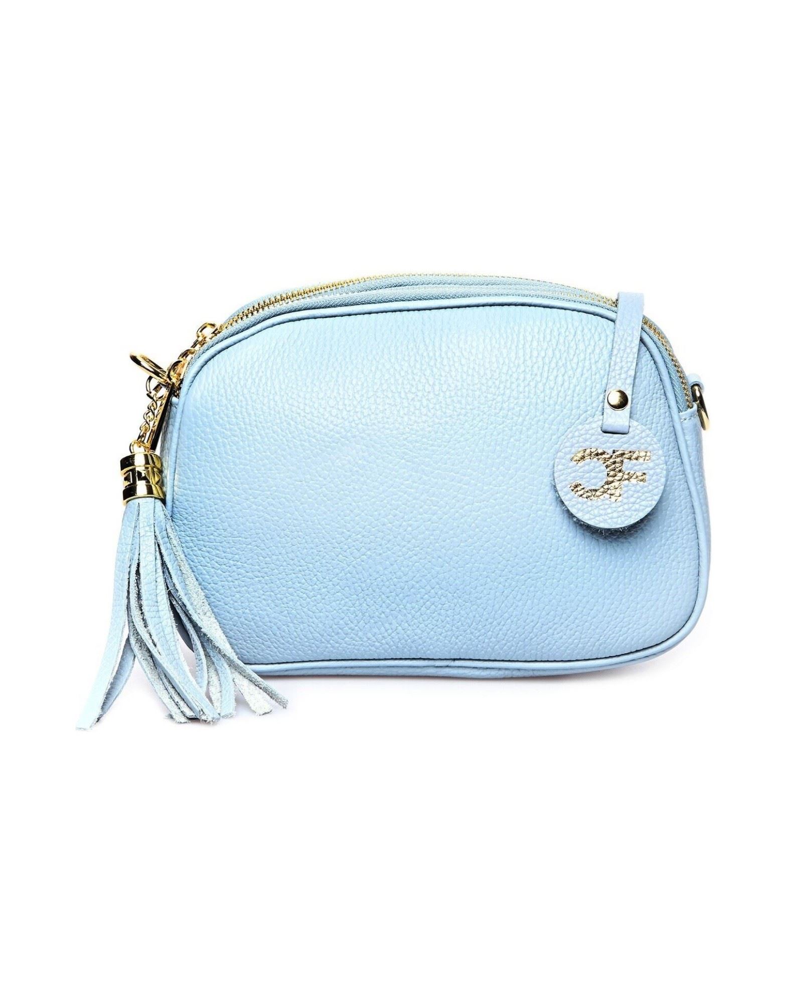 CARLA FERRERI Schultertasche Damen Tūrkis von CARLA FERRERI