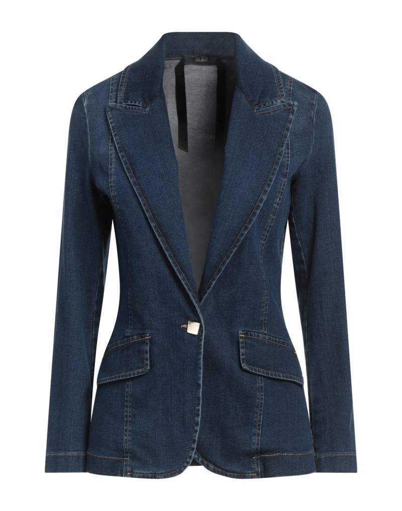 CARLA G. Blazer Damen Blau CARLA G. Blazer Damen Blau von CARLA G.