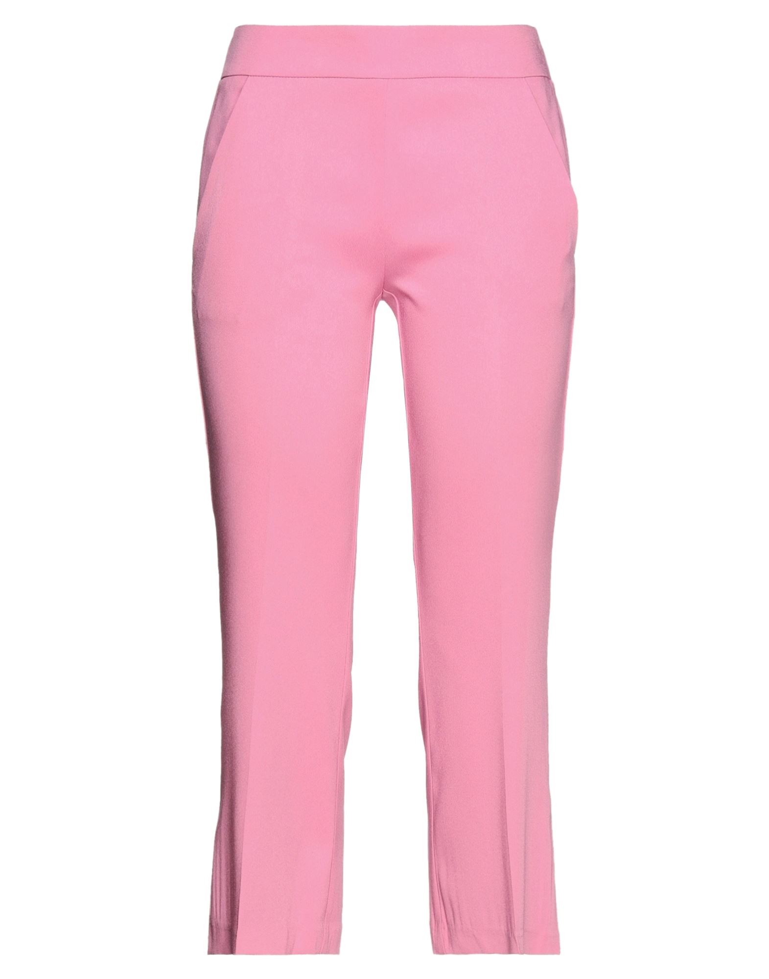 CARLA G. Cropped-hosen Damen Rosa von CARLA G.