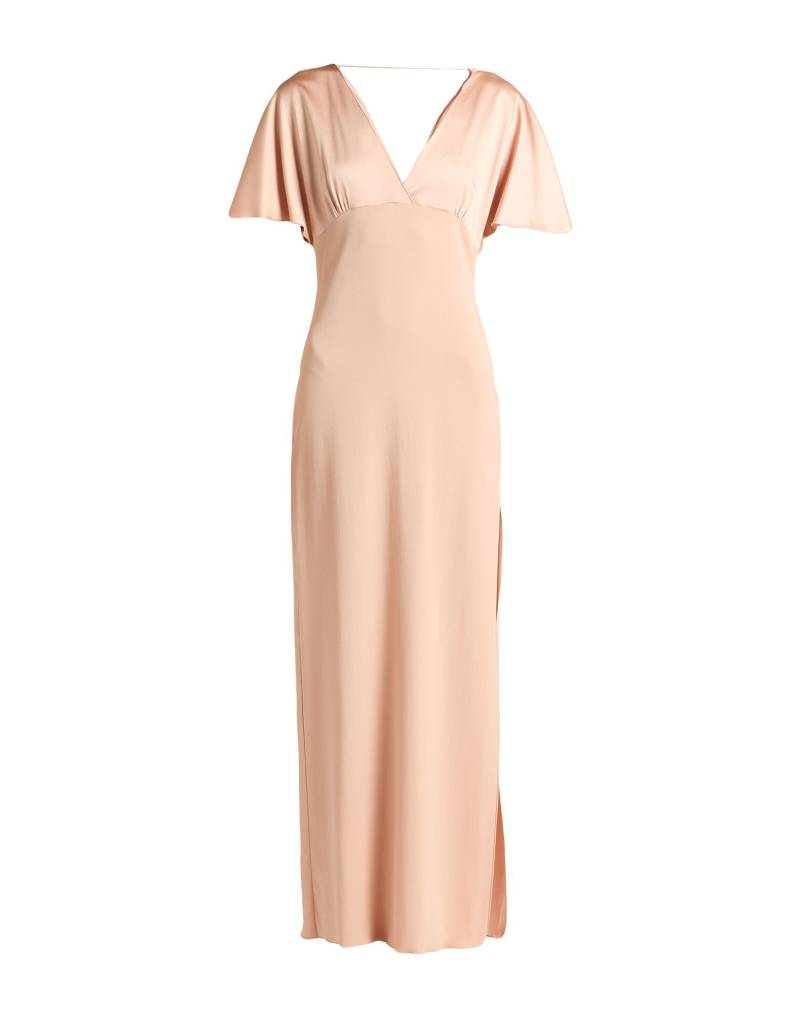 CARLA G. Maxi-kleid Damen Hellrosa von CARLA G.