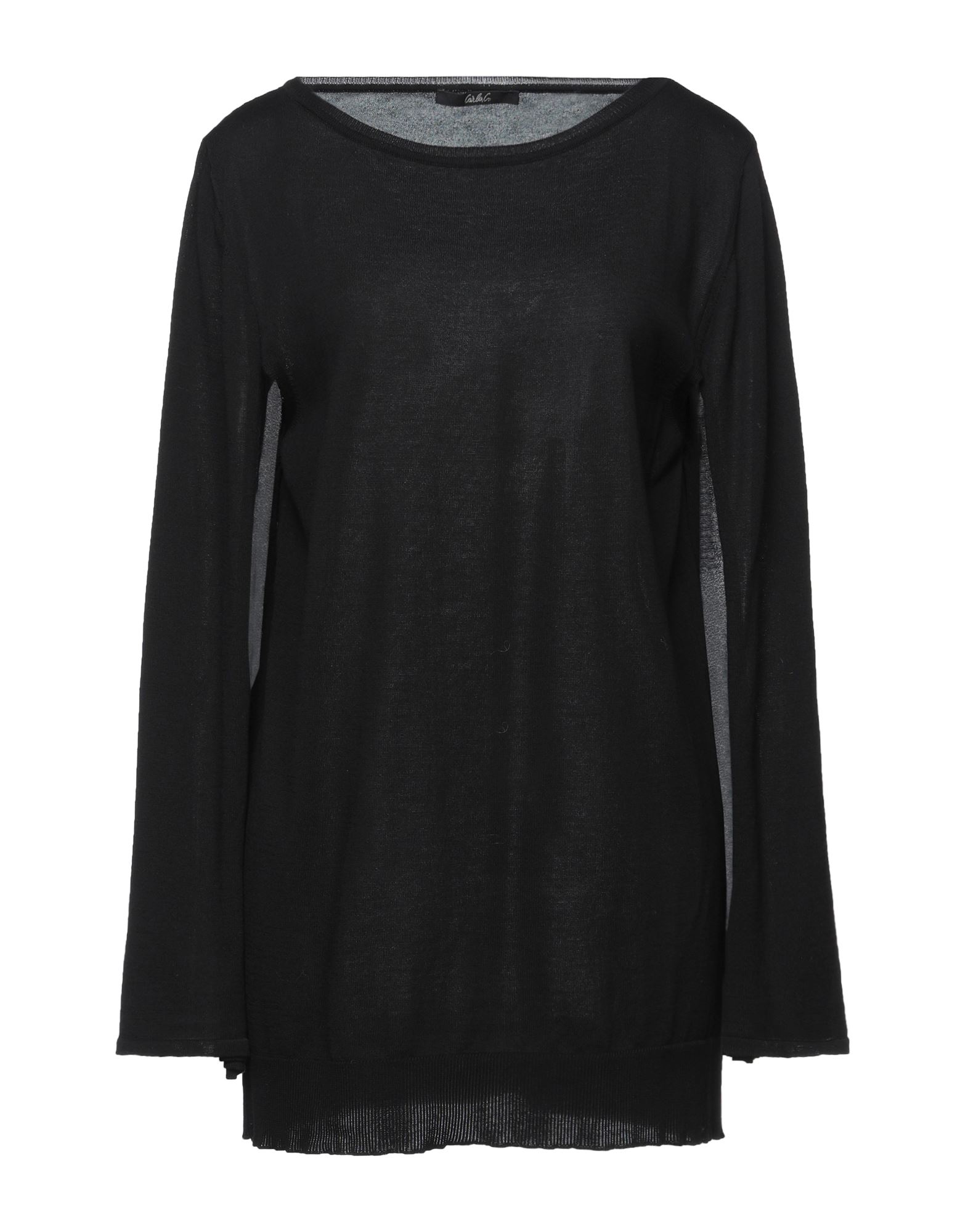 CARLA G. Pullover Damen Schwarz von CARLA G.