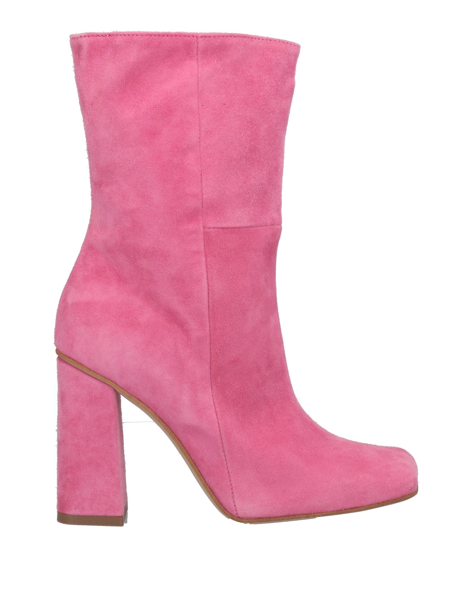 CARLA G. Stiefelette Damen Rosa von CARLA G.