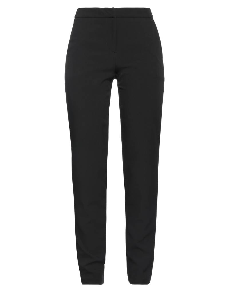 CARLA MONTANARINI Hose Damen Schwarz von CARLA MONTANARINI