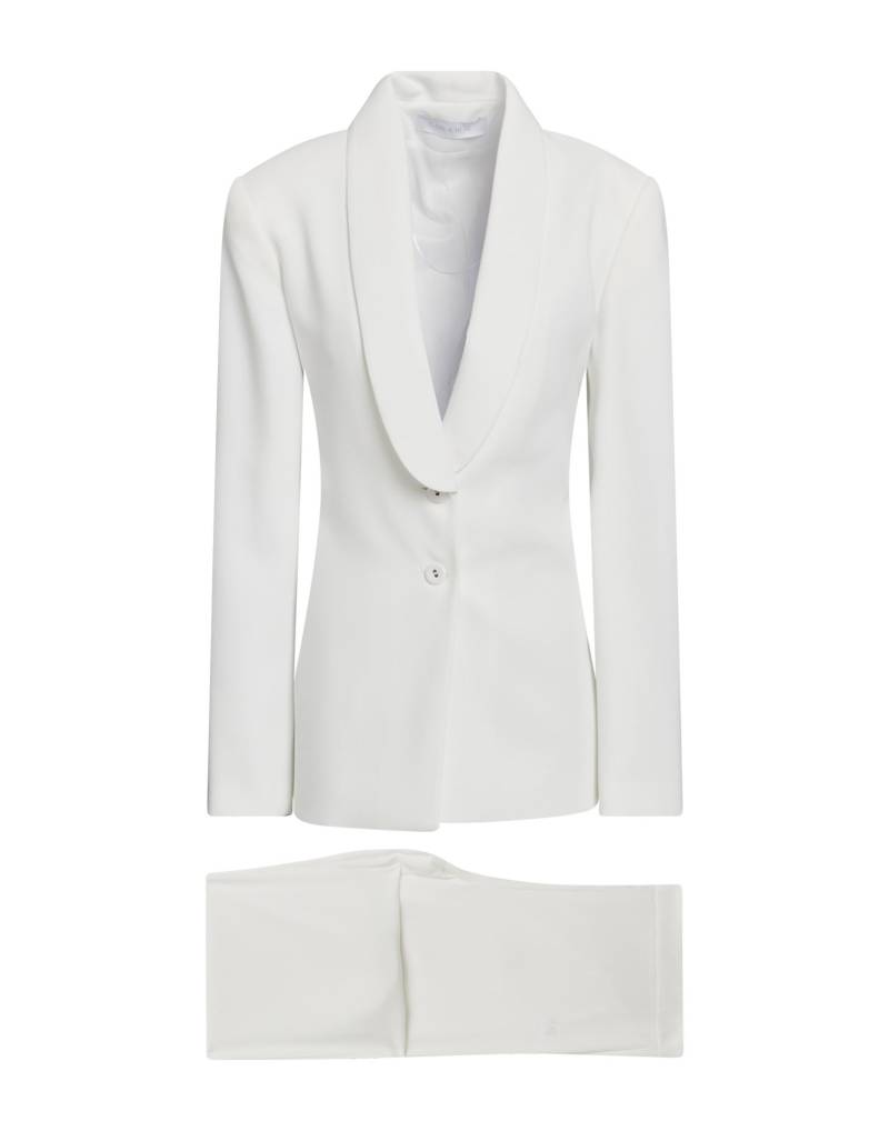 CARLA RUIZ Anzug Damen Weiß von CARLA RUIZ