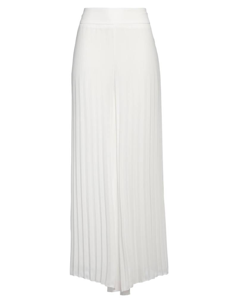 CARLA RUIZ Hose Damen Weiß von CARLA RUIZ