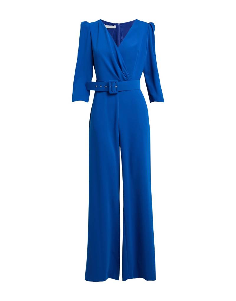CARLA RUIZ Jumpsuit Damen Königsblau von CARLA RUIZ