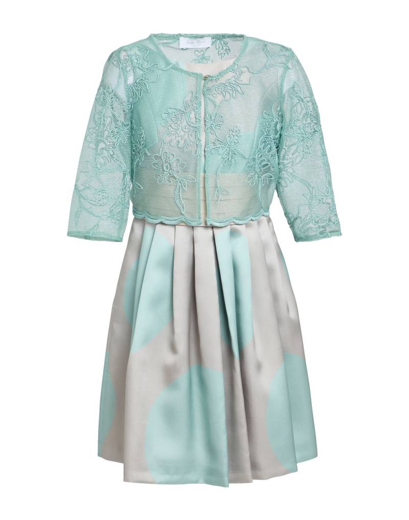 CARLA RUIZ Anzug Damen Salbeigrün von CARLA RUIZ