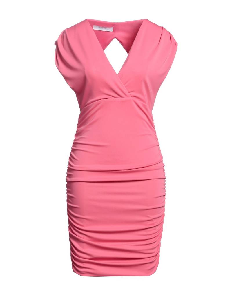 CARLA RUIZ Mini-kleid Damen Fuchsia von CARLA RUIZ