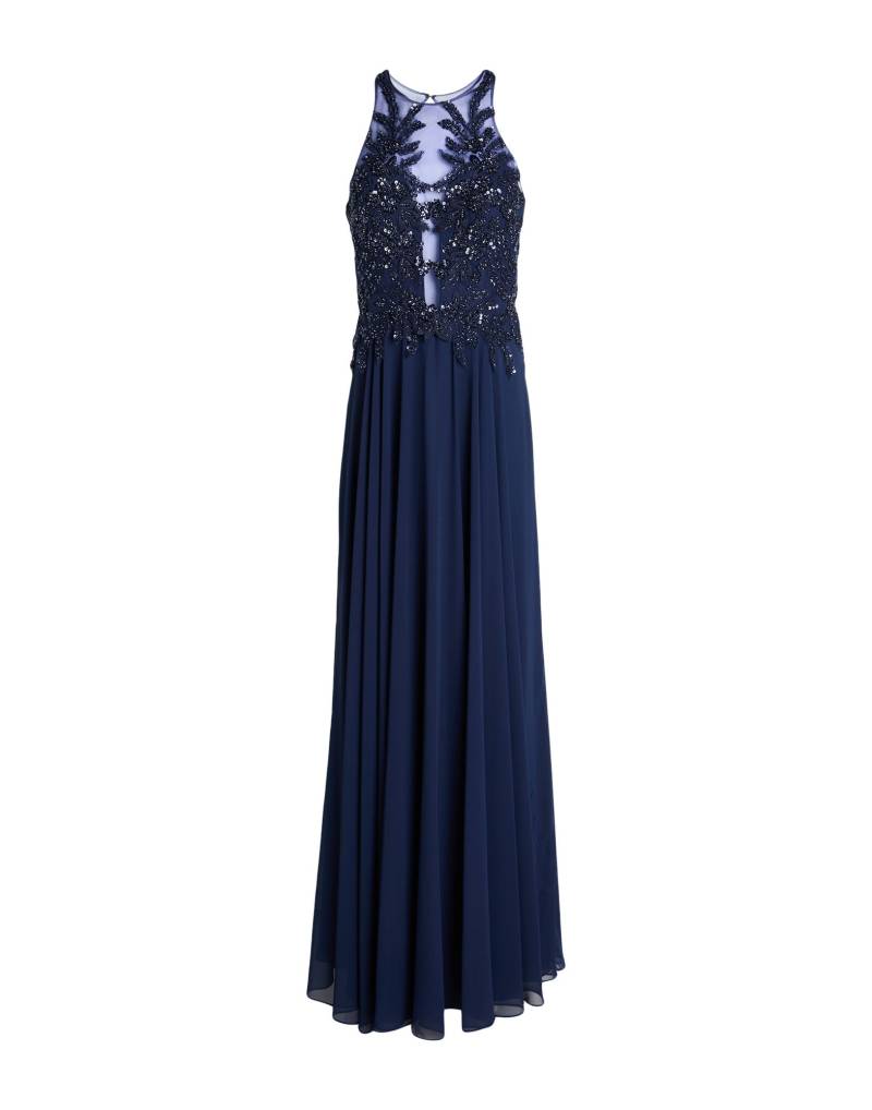 CARLA RUIZ Maxi-kleid Damen Blau von CARLA RUIZ
