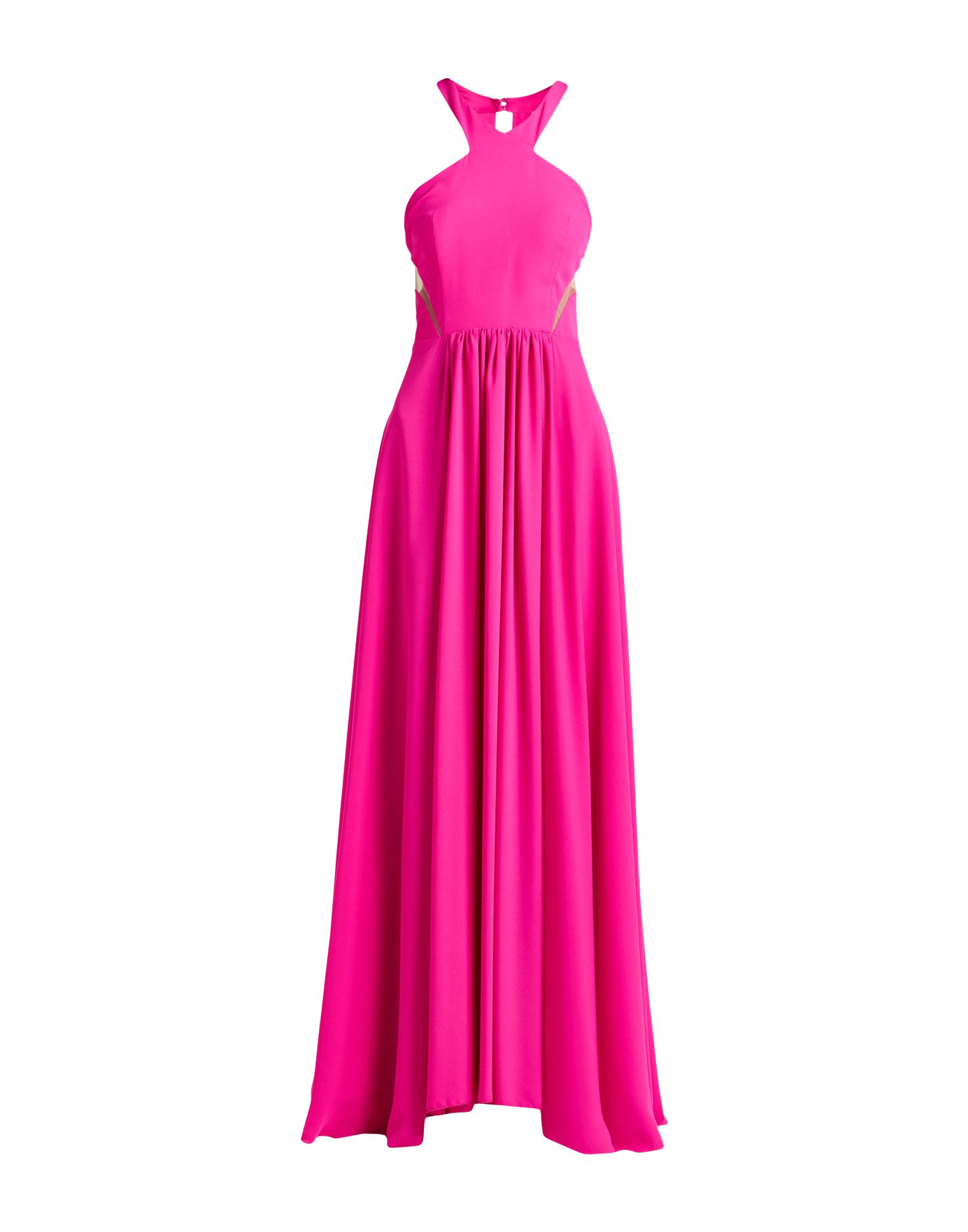 CARLA RUIZ Maxi-kleid Damen Fuchsia von CARLA RUIZ