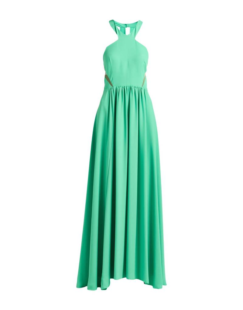 CARLA RUIZ Maxi-kleid Damen Grün von CARLA RUIZ