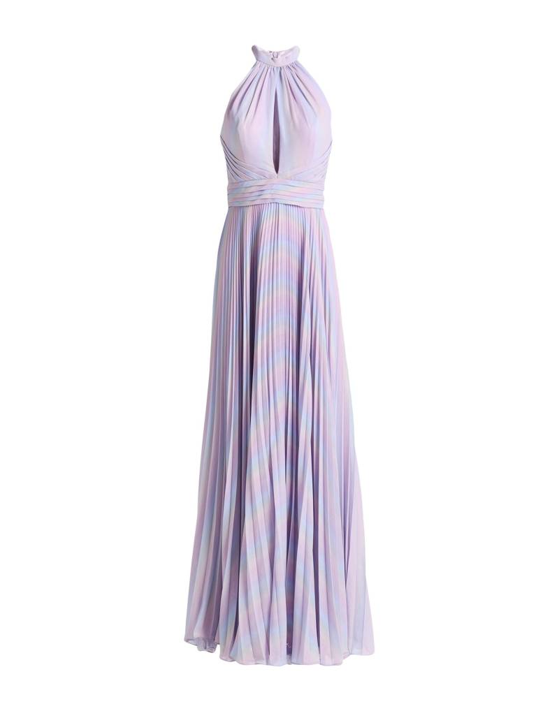 CARLA RUIZ Maxi-kleid Damen Lila von CARLA RUIZ