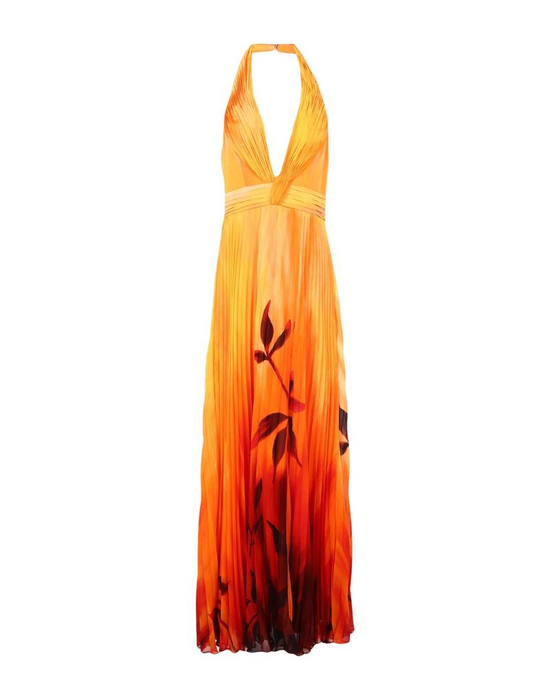 CARLA RUIZ Maxi-kleid Damen Orange von CARLA RUIZ