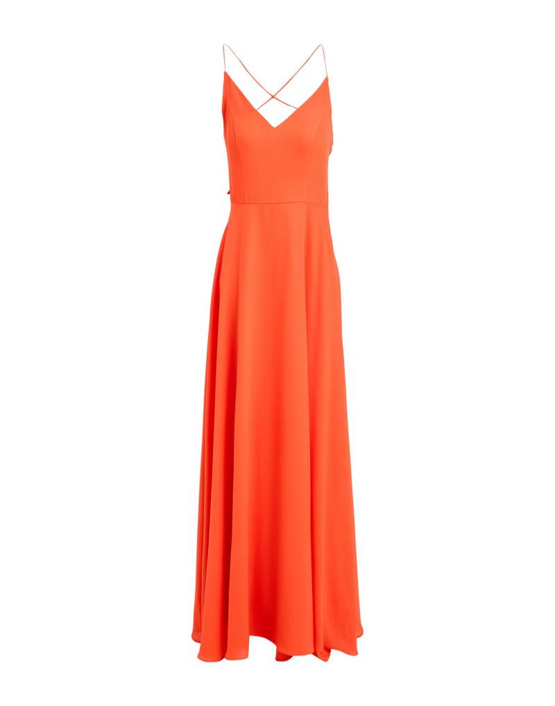 CARLA RUIZ Maxi-kleid Damen Orange von CARLA RUIZ