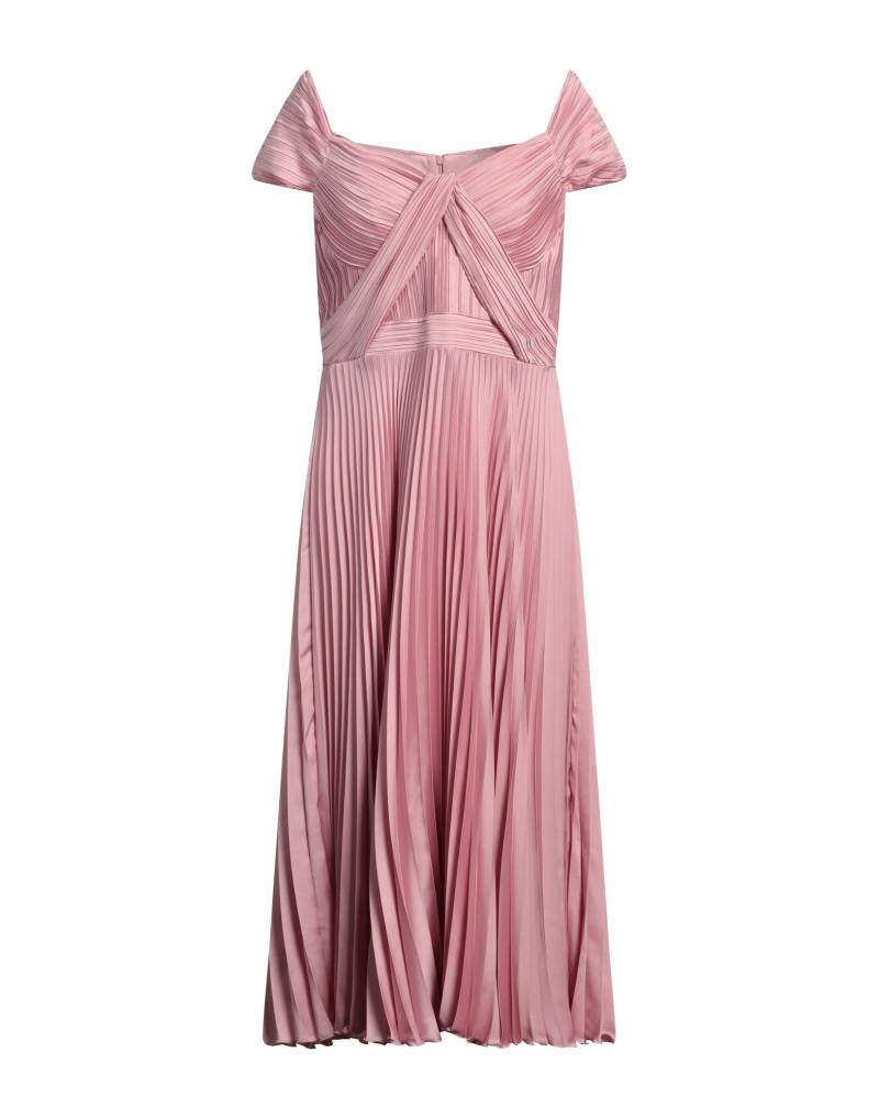 CARLA RUIZ Maxi-kleid Damen Rosa von CARLA RUIZ
