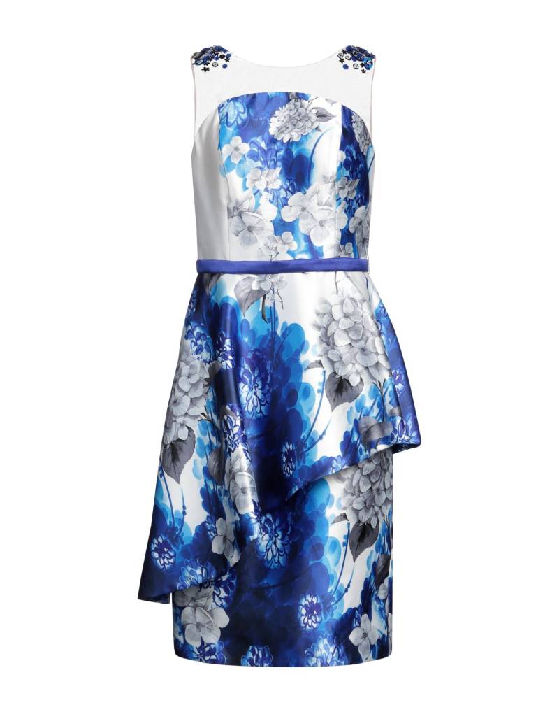 CARLA RUIZ Midi-kleid Damen Weiß von CARLA RUIZ