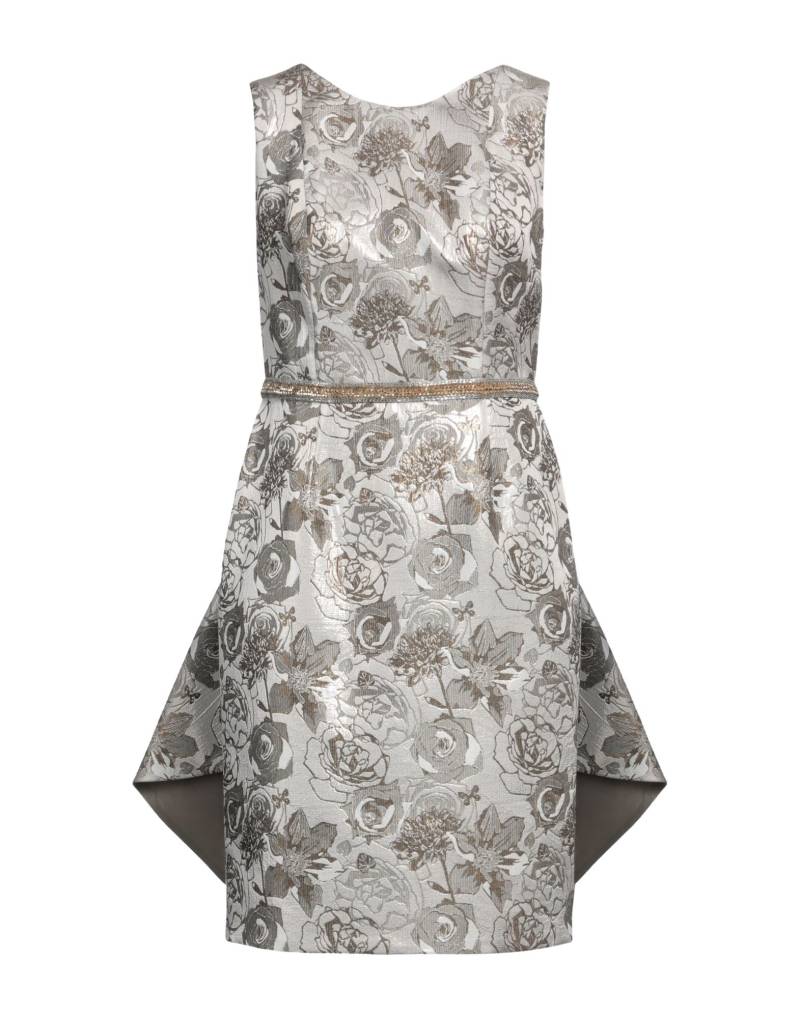 CARLA RUIZ Mini-kleid Damen Grau von CARLA RUIZ