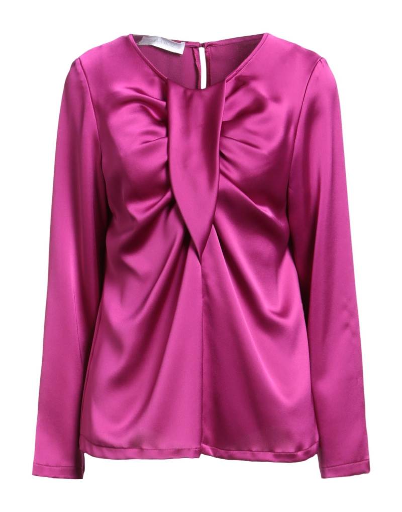 CARLA RUIZ Top Damen Magenta von CARLA RUIZ