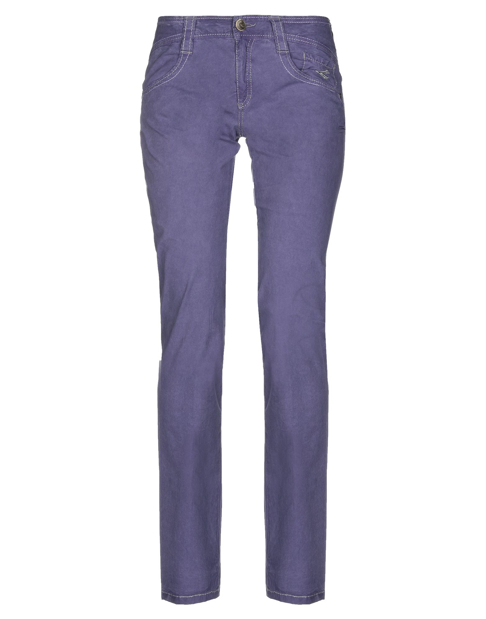 CARLO CHIONNA Hose Damen Violett von CARLO CHIONNA