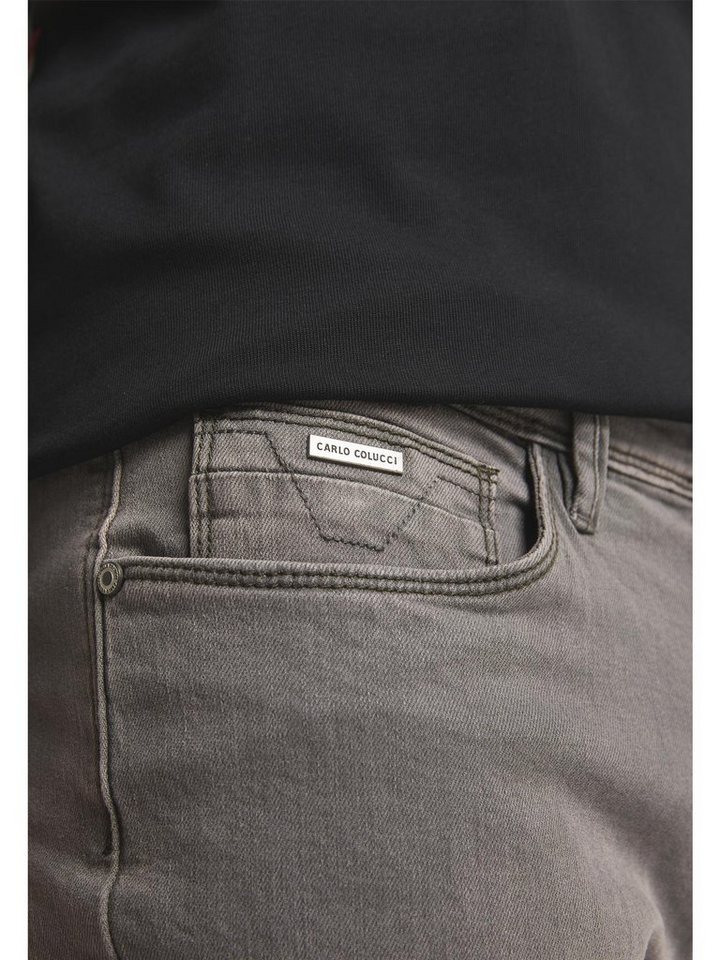 CARLO COLUCCI 5-Pocket-Jeans Dalri 40W34L CARLO COLUCCI 5-Pocket-Jeans Dalri 40W34L von CARLO COLUCCI