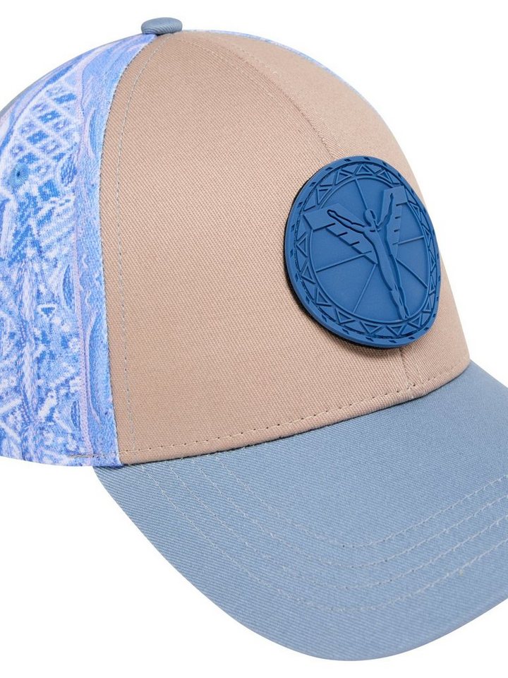 CARLO COLUCCI Baseball Cap Depellegrin von CARLO COLUCCI