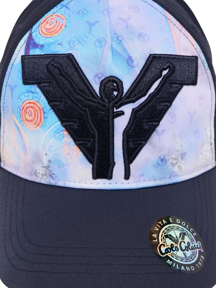 CARLO COLUCCI Outdoorhut Eisendle von CARLO COLUCCI