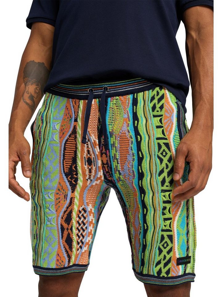 CARLO COLUCCI Bermudas Cucuzza von CARLO COLUCCI