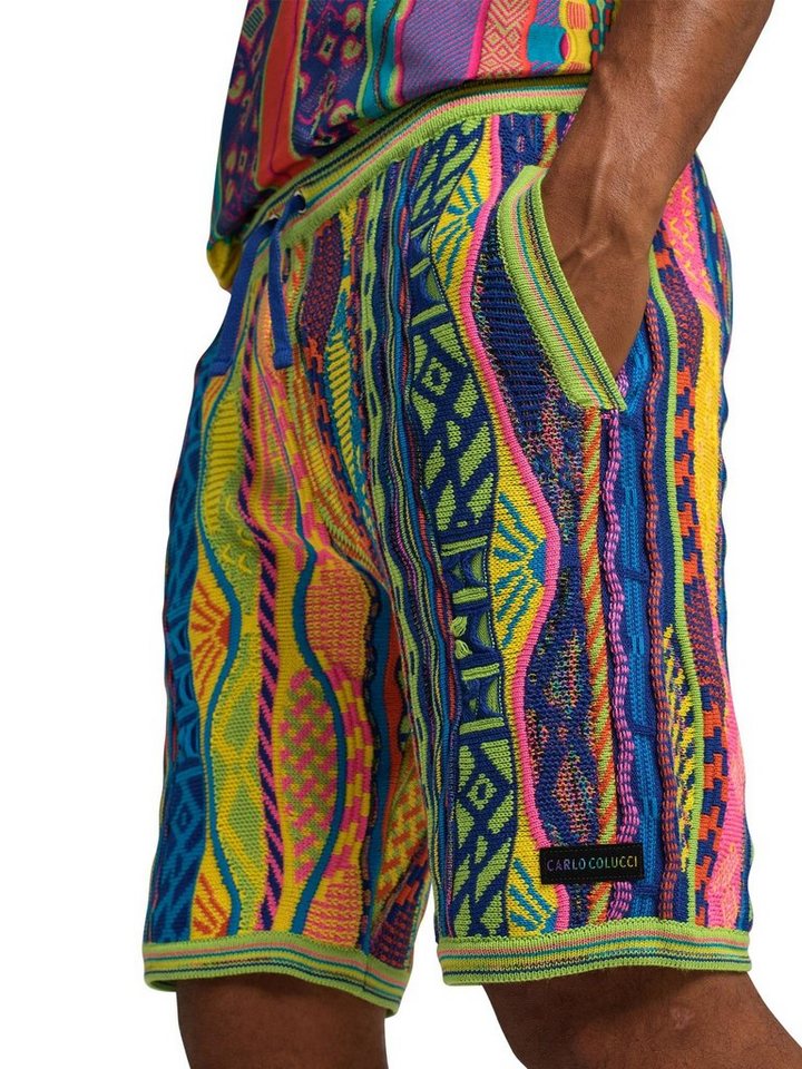 CARLO COLUCCI Bermudas Cucuzza von CARLO COLUCCI