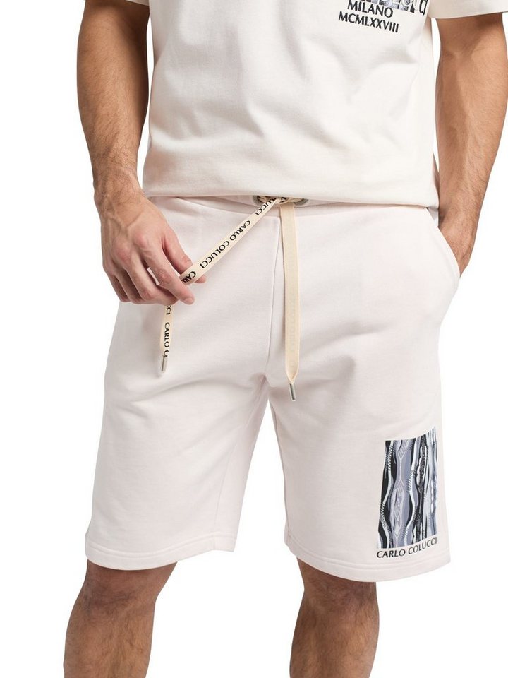 CARLO COLUCCI Bermudas De Pasquale von CARLO COLUCCI