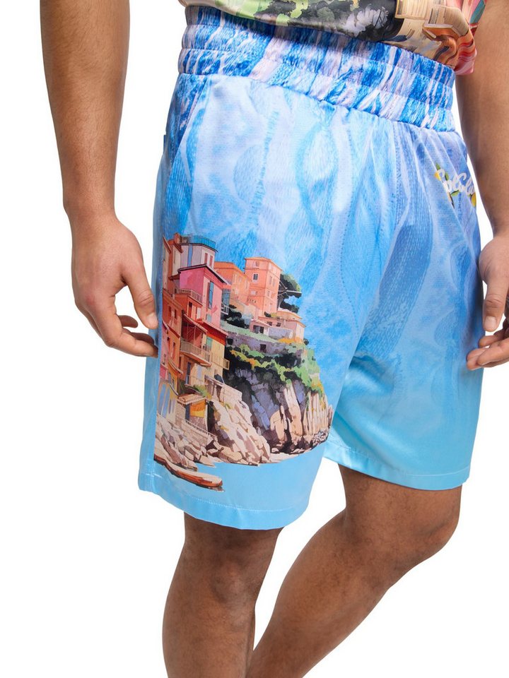 CARLO COLUCCI Bermudas Eichacker von CARLO COLUCCI