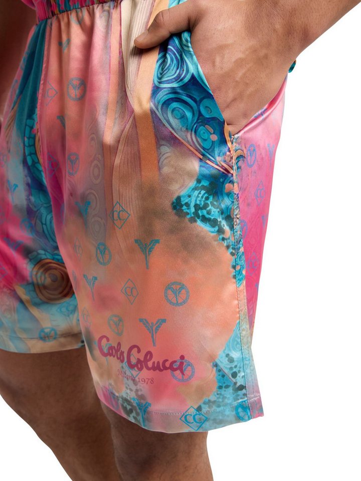 CARLO COLUCCI Bermudas Einackerer von CARLO COLUCCI