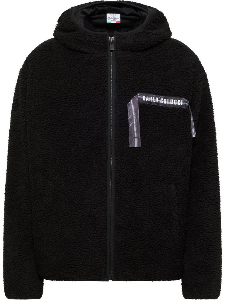 CARLO COLUCCI Fleecejacke Faietti von CARLO COLUCCI