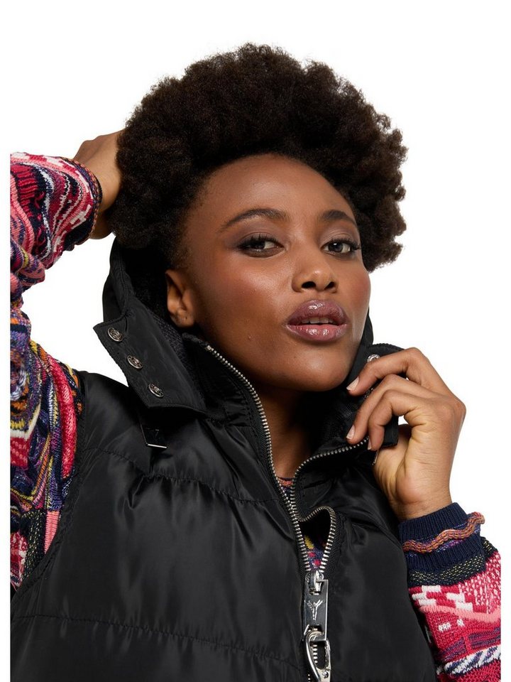 CARLO COLUCCI Funktionsweste D'Auria von CARLO COLUCCI