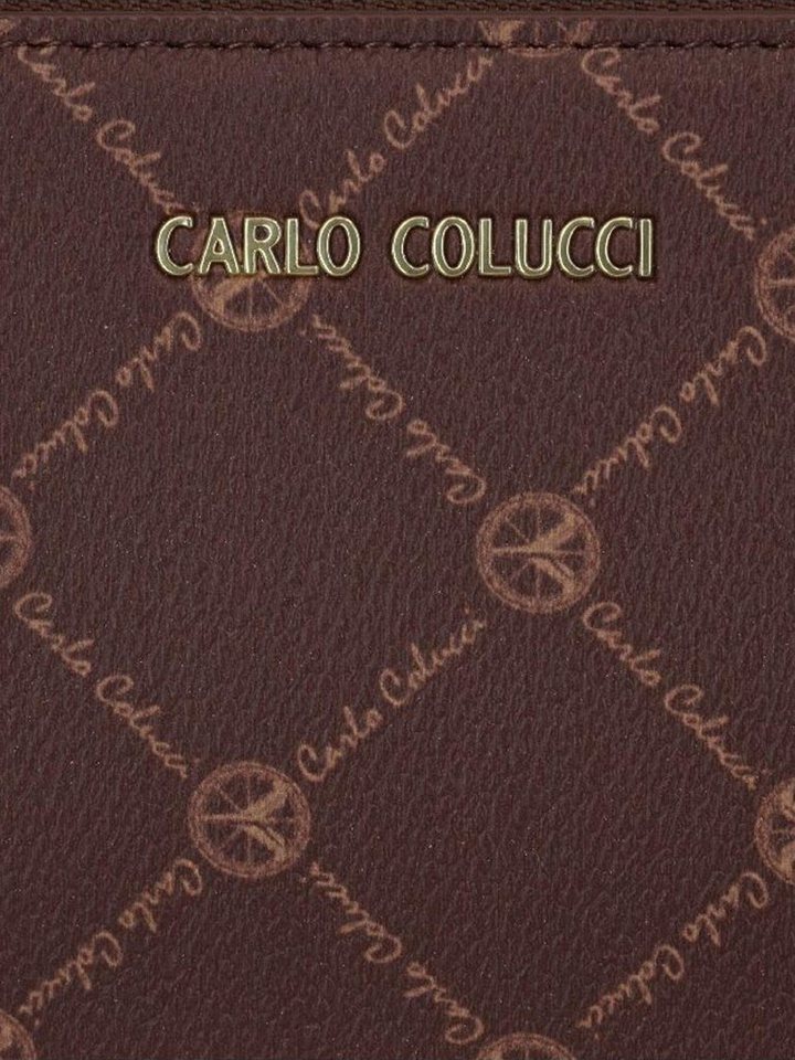 CARLO COLUCCI Geldbörse Chierici von CARLO COLUCCI