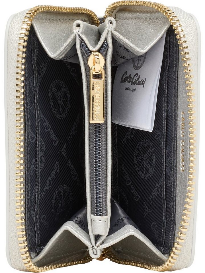 CARLO COLUCCI Geldbörse Delaiti von CARLO COLUCCI